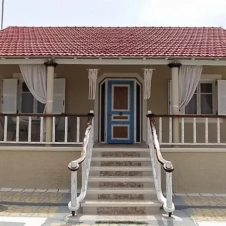 Villa Christa Arillas  Exteriér fotografie