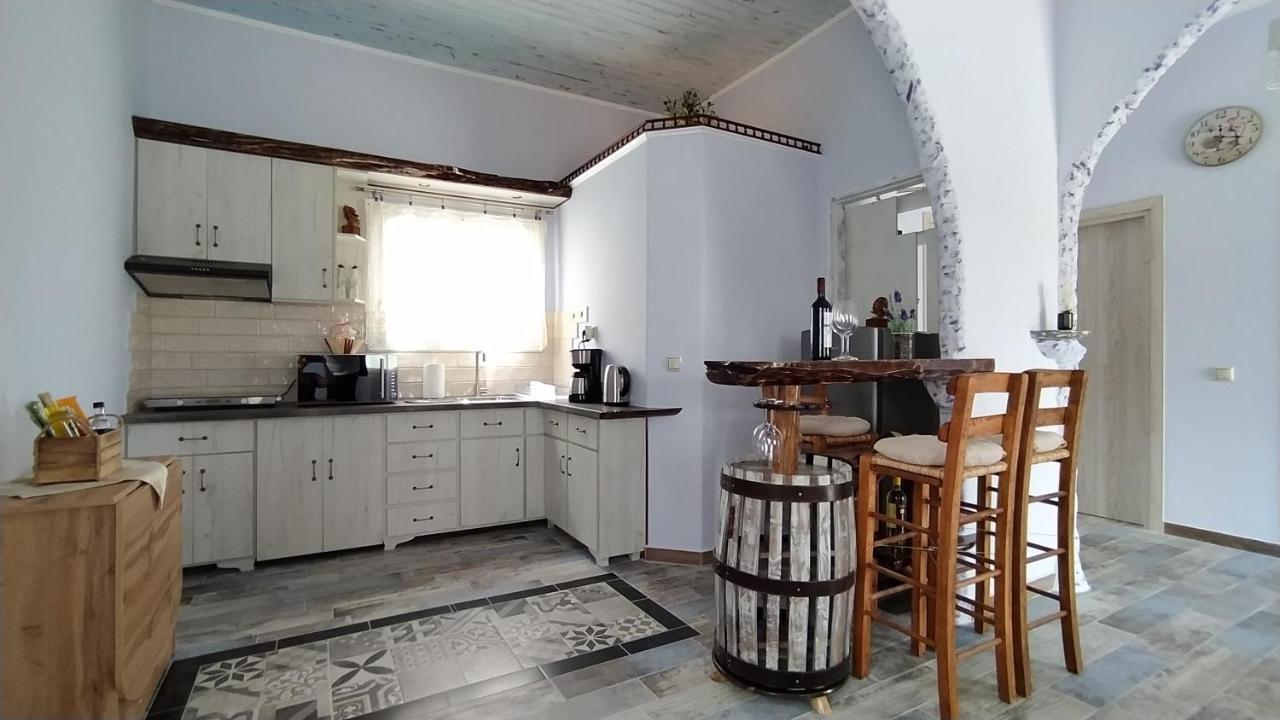 Christa Holiday home *