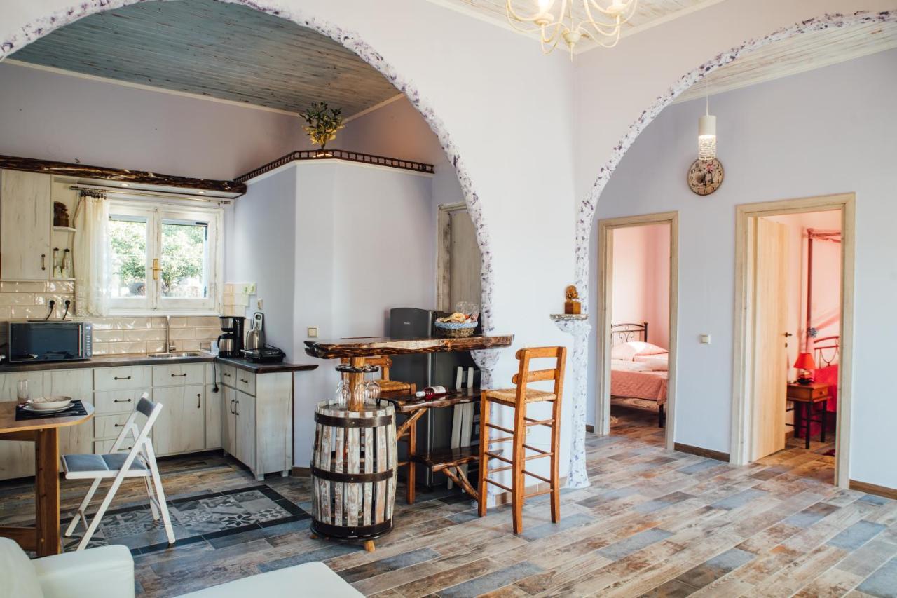 Holiday home Christa Arillas (Corfu)