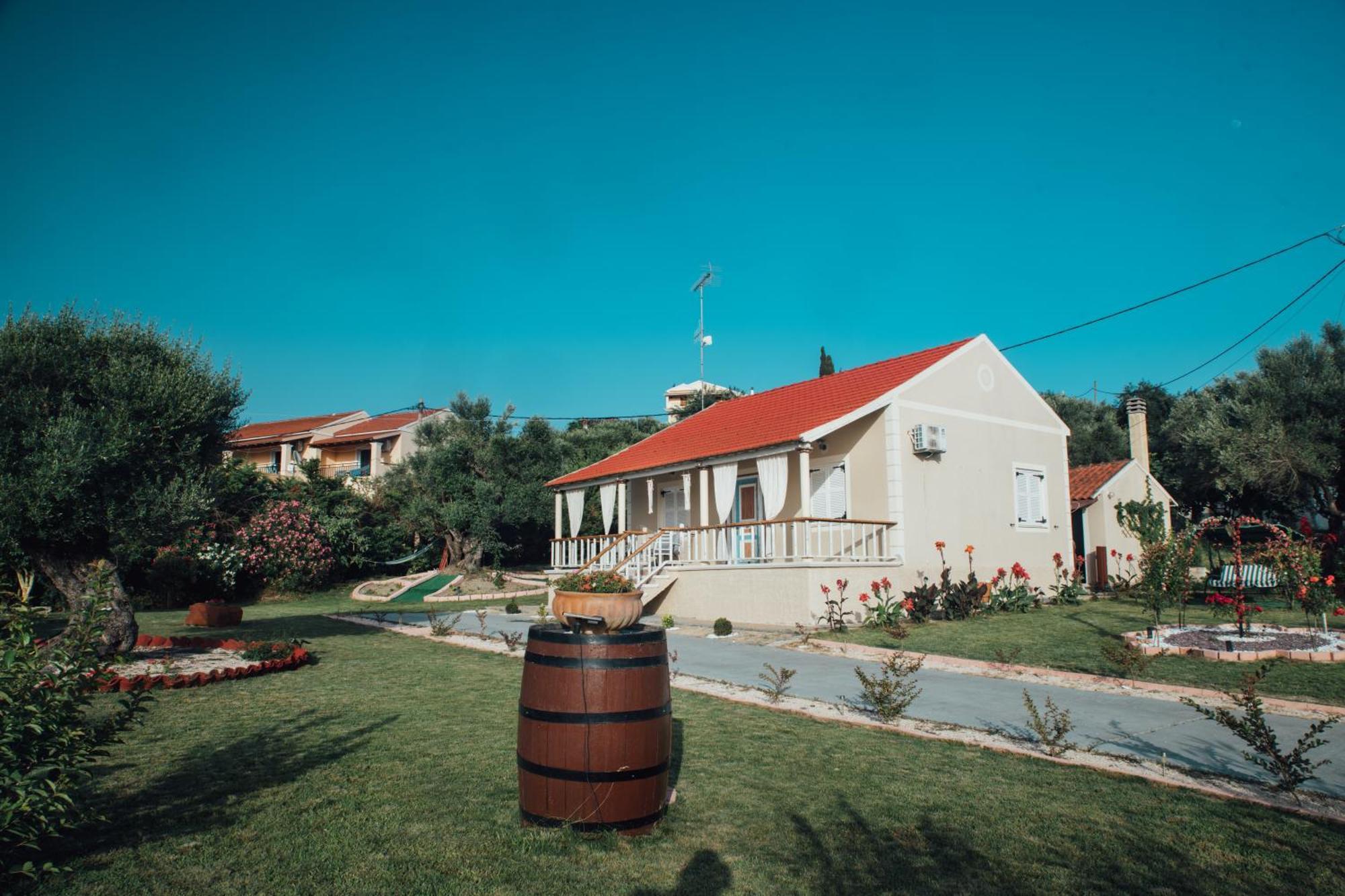Christa Holiday home *