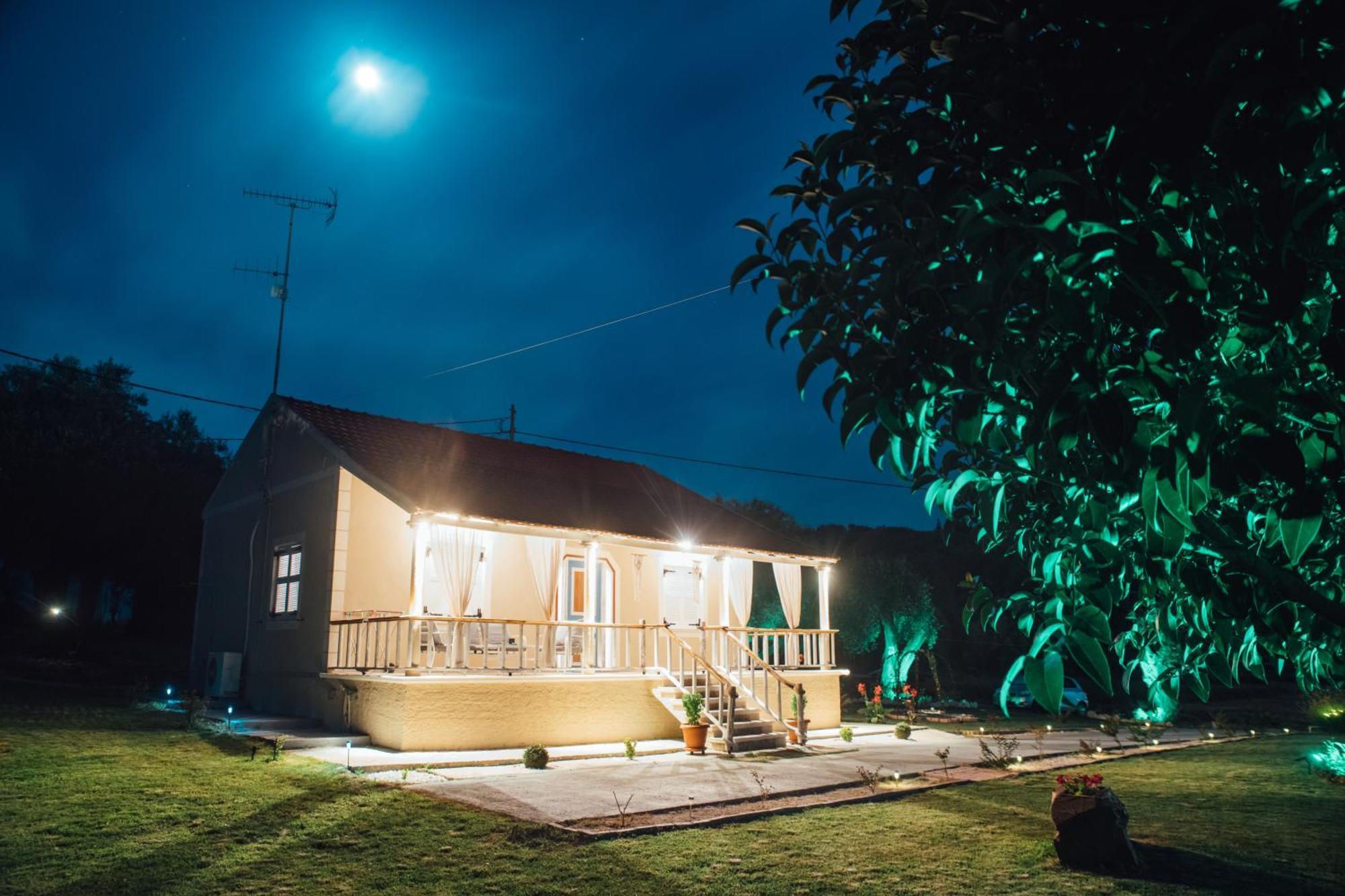 Holiday home Christa Arillas (Corfu)