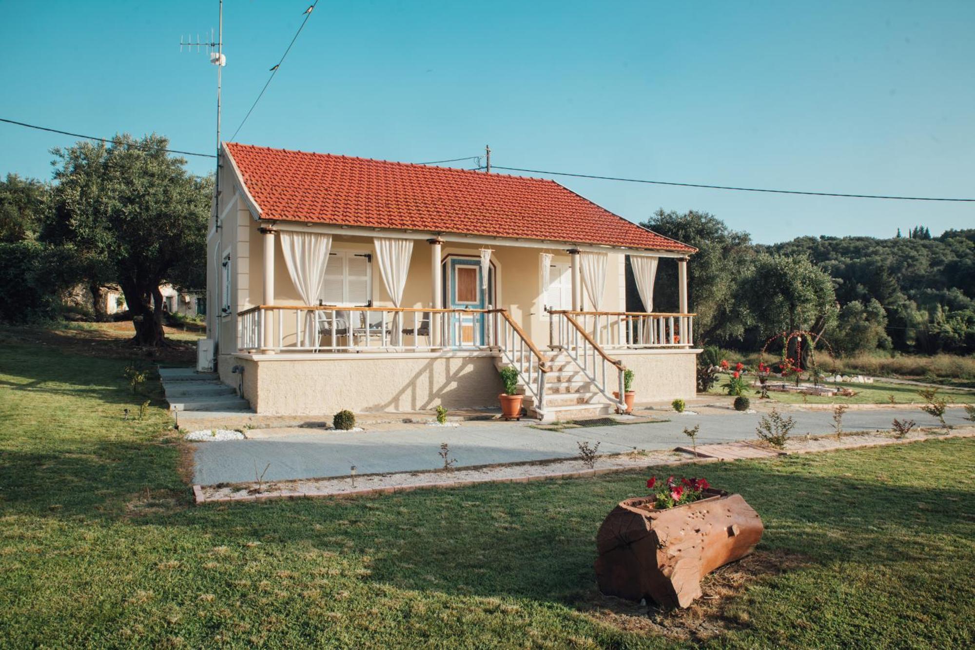 Christa Arillas (Corfu)