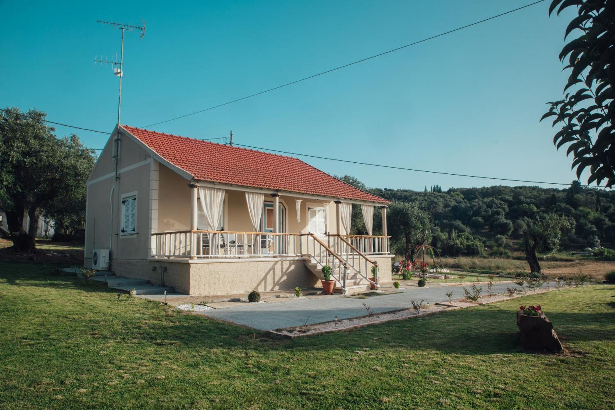 Christa * Arillas (Corfu)